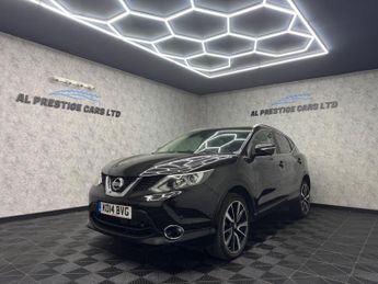 Nissan Qashqai 1.6 dCi Tekna XTRON 2WD Euro 5 (s/s) 5dr