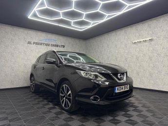 Nissan Qashqai 1.6 dCi Tekna XTRON 2WD Euro 5 (s/s) 5dr