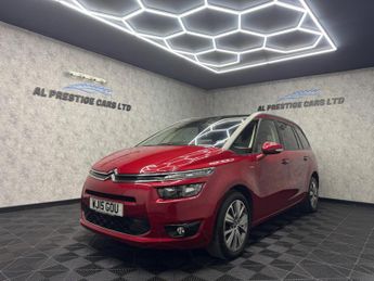 Citroen C4 1.6 e-HDi Exclusive+ ETG6 Euro 5 (s/s) 5dr