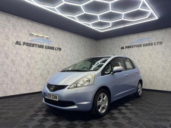 Honda Jazz 1.4 i-VTEC ES i SHIFT Euro 4 5dr