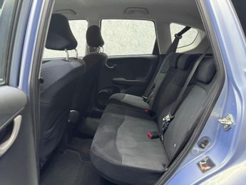 Honda Jazz 1.4 i-VTEC ES i SHIFT Euro 4 5dr