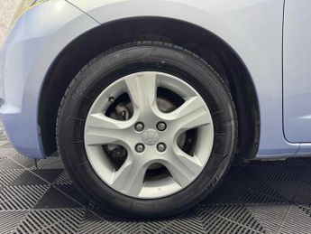 Honda Jazz 1.4 i-VTEC ES i SHIFT Euro 4 5dr
