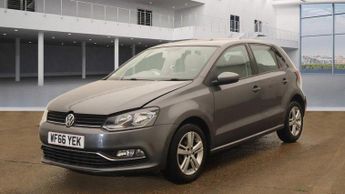 Volkswagen Polo 1.2 TSI BlueMotion Tech Match DSG Euro 6 (s/s) 5dr