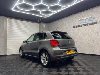 Volkswagen Polo 1.2 TSI BlueMotion Tech Match DSG Euro 6 (s/s) 5dr