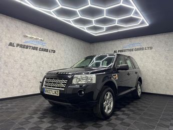 Land Rover Freelander 2 2.2 TD4 GS 4WD Euro 4 5dr