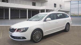 Skoda Superb 2.0 TDI Laurin & Klement DSG Euro 5 (s/s) 5dr