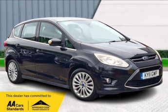 Ford C Max 1.6 TDCi Titanium Euro 5 5dr