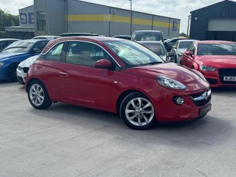 Vauxhall ADAM 1.2 16v JAM Euro 5 3dr