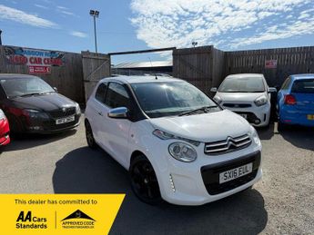 Citroen C1 1.2 PureTech Flair Euro 6 3dr