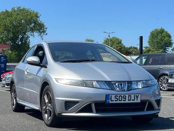 Honda Civic 1.4 i-DSI SE Plus 5dr (Metallic Paint)