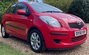 Toyota Yaris 1.3 VVT-i TR 5dr