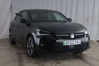 Vauxhall Corsa 50kWh SRi Premium Auto 5dr