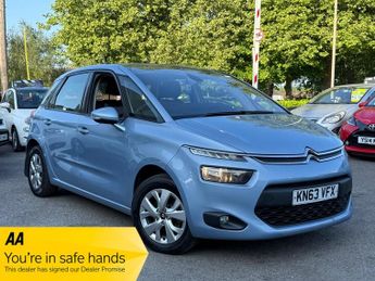 Citroen C4 1.6 e-HDi Airdream VTR+ Euro 5 (s/s) 5dr