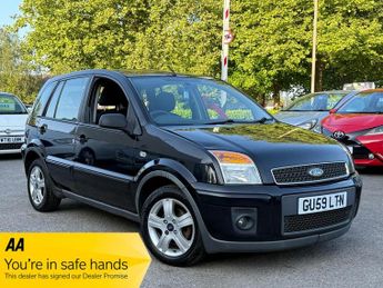Ford Fusion 1.6 Zetec 5dr
