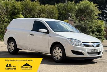 Vauxhall Astra 1.7 CDTi ecoFLEX 16v Club FWD L1 H1 3dr