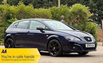 SEAT Leon 1.6 8V S Euro 4 5dr