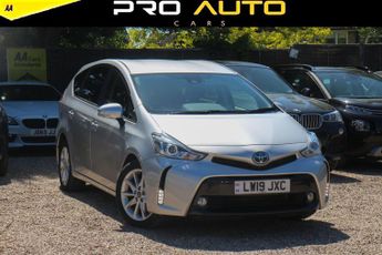 Toyota Prius 1.8 VVT-h Excel CVT Euro 6 (s/s) 5dr