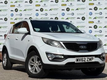 Kia Sportage 1.7 CRDi EcoDynamics 1 2WD Euro 5 (s/s) 5dr