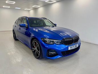 BMW 320 2.0 320i M Sport Touring Auto Euro 6 (s/s) 5dr
