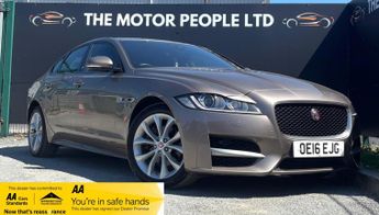 Jaguar XF 2.0d R-Sport Auto AWD Euro 6 (s/s) 4dr