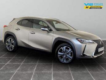 Lexus UX 300e 54.3kWh Auto 5dr