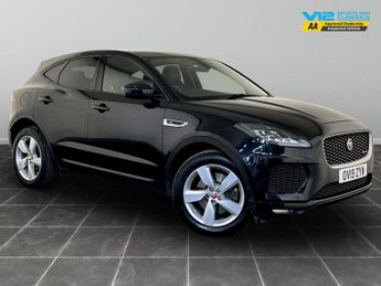 Jaguar E-PACE 2.0 D240 R-Dynamic SE Auto AWD Euro 6 (s/s) 5dr
