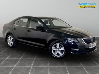 Skoda Octavia 1.6 TDI SCR SE Technology Euro 6 (s/s) 5dr