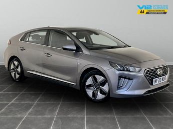 Hyundai IONIQ 1.6 h-GDi 1st Edition DCT Euro 6 (s/s) 5dr
