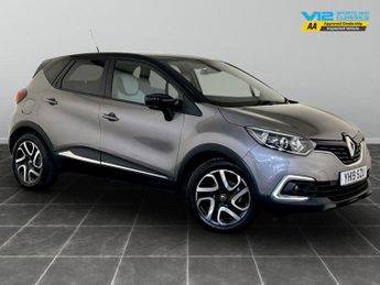 Renault Captur 1.5 dCi ENERGY Iconic Euro 6 (s/s) 5dr