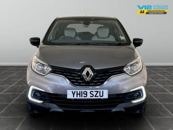 Renault Captur 1.5 dCi ENERGY Iconic Euro 6 (s/s) 5dr