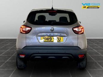 Renault Captur 1.5 dCi ENERGY Iconic Euro 6 (s/s) 5dr