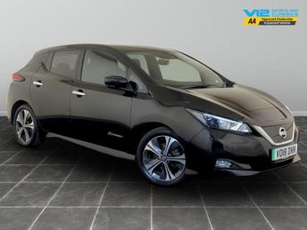 Nissan Leaf 40kWh 2.Zero Auto 5dr
