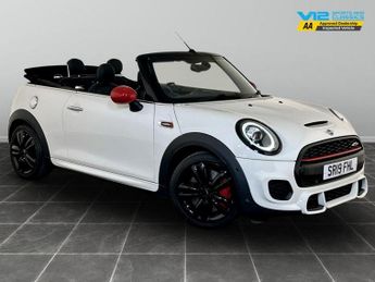 MINI John Cooper Works 2.0 John Cooper Works Steptronic Euro 6 (s/s) 2dr