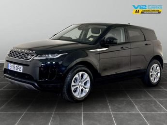 Land Rover Range Rover Evoque 2.0 D180 S Auto 4WD Euro 6 (s/s) 5dr
