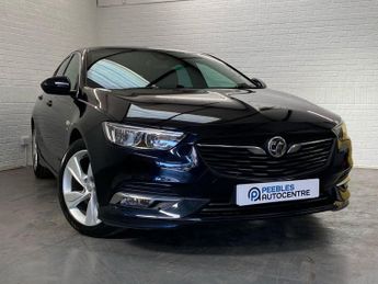 Vauxhall Insignia 1.5i Turbo SRi VX Line Nav Grand Sport Euro 6 (s/s) 5dr