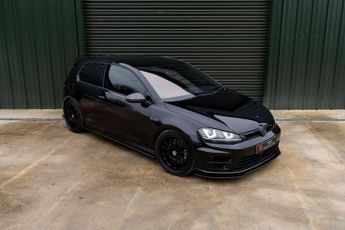 Volkswagen Golf 2.0 TSI BlueMotion Tech R DSG 4Motion Euro 6 (s/s) 3dr