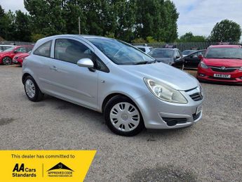 Vauxhall Corsa 1.2i 16v Club 3dr