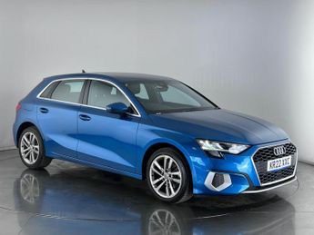 Audi A3 1.0 TFSI 30 Sport Sportback S Tronic Euro 6 (s/s) 5dr