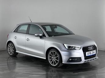 Audi A1 1.4 TFSI CoD S line Sportback Euro 6 (s/s) 5dr