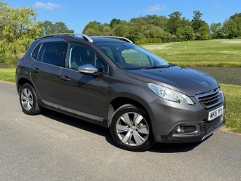 Peugeot 2008 1.2 PureTech Allure Euro 6 5dr