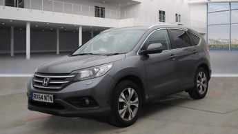 Honda CR-V 2.0 i-VTEC SR Auto 4WD Euro 5 5dr