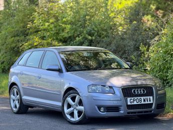 Audi A3 1.9 TDI Sport Sportback 5dr