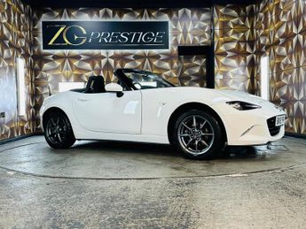 Mazda MX5 1.5 SKYACTIV-G SE+ Euro 6 2dr