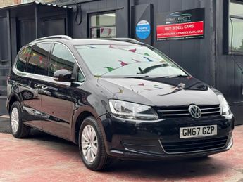Volkswagen Sharan 2.0 TDI SE Nav DSG Euro 6 (s/s) 5dr