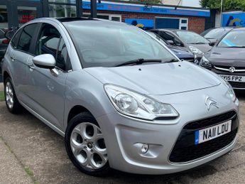 Citroen C3 1.4i Connexion Euro 5 5dr