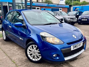 Renault Clio 1.2 Dynamique TomTom Euro 4 3dr