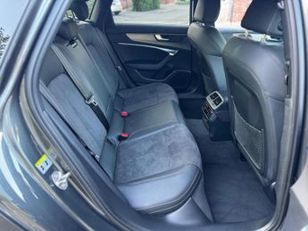 Audi A6 Saloon 2.0 TFSIe 50 S line S Tronic quattro Euro 6 (s/s) 4dr 17.9kWh