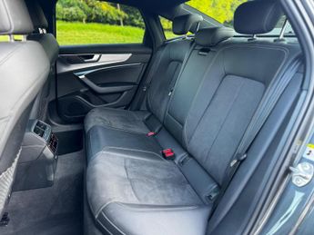 Audi A6 Saloon 2.0 TFSIe 50 S line S Tronic quattro Euro 6 (s/s) 4dr 17.9kWh