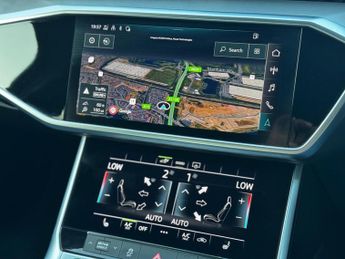 Audi A6 Saloon 2.0 TFSIe 50 S line S Tronic quattro Euro 6 (s/s) 4dr 17.9kWh