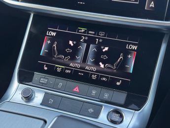 Audi A6 Saloon 2.0 TFSIe 50 S line S Tronic quattro Euro 6 (s/s) 4dr 17.9kWh